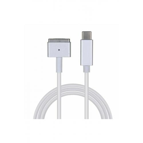 Mg-t Type-c To Magsafe 2 Macbook Pro Macbook Air Uyumlu Şarj Güç Adaptör Kablosu