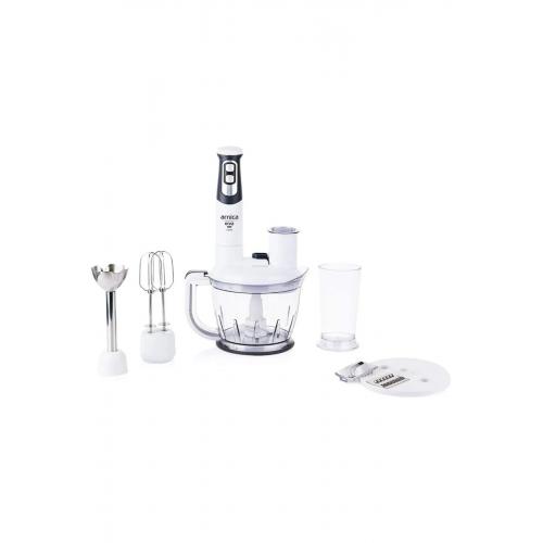 Arnica Gh21800 Diva Pro Rendeli El Blender Seti Beyaz