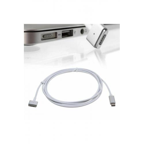 Mg-t Type-c To Magsafe 2 Macbook Pro Macbook Air Uyumlu Şarj Güç Adaptör Kablosu