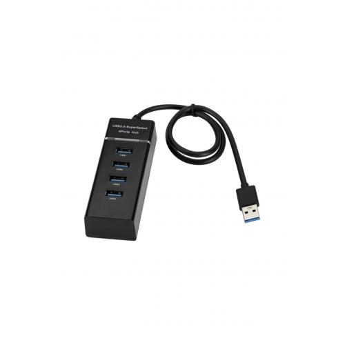 Usb3.0 To 4 Port Usb3.0 Usb Çoklayıcı Adaptör