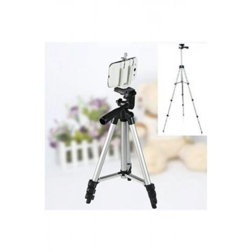 Xl 102cm. Ceptelefonu/tüm Kameralar Uygun Tripod