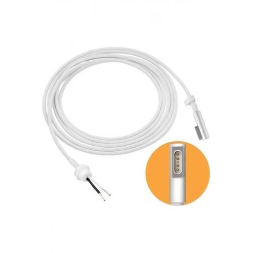 Macbook Magsafe Dc Kablosu Apple 5 Pin Tamir Kablosu 45W 60W 85W Dc Kablo Mıknatıslı Adaptör