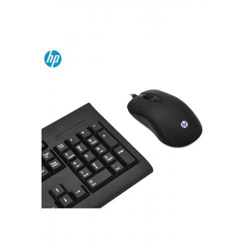 KM100 Kablolu Klavye Mouse Set Kurulumu Kolay Tak Çalıştır Modern Tasarım Türkçe Q Klavye