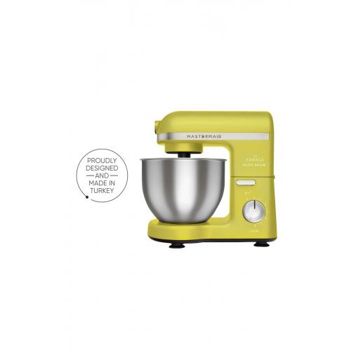 Mastermaid Chef Stand Mikser Pineapple Yellow 1500w 5 Lt