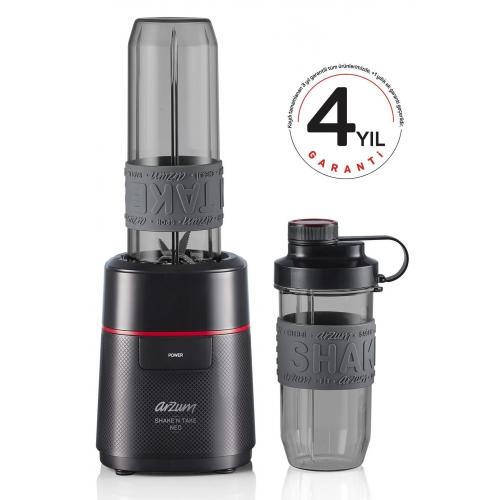 AR1147 Shake'N Take Neo Kişisel Blender - Siyah