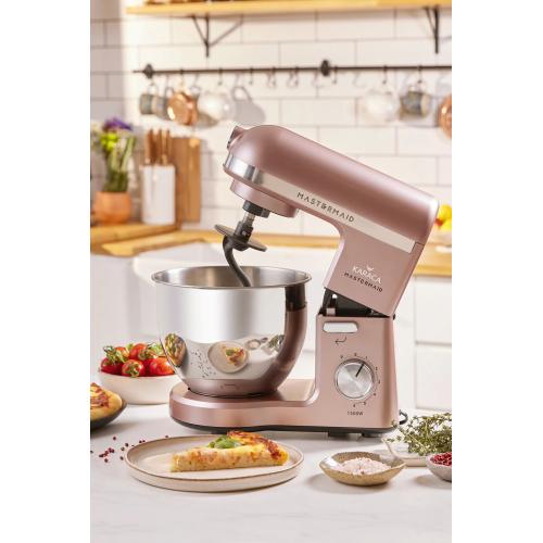 Mastermaid Chef Stand Mikser 1500W 5 l Rosegold 1500 W 5 l