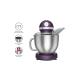 Mastermaid Chef Pro Çift Kollu Stand Mikser Grape Purp 1750 W