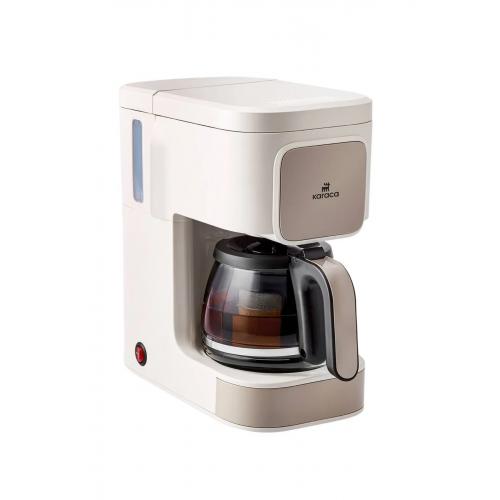 Just Coffee Aroma 2 In 1 Filtre Kahve Ve Çay Demleme Makinesi Latte