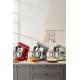 Mastermaid Chef Pro Çift Kollu Stand Mikser Galaxy Grey 1750 W