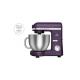 Mastermaid Chef Pro Çift Kollu Stand Mikser Grape Purp 1750 W