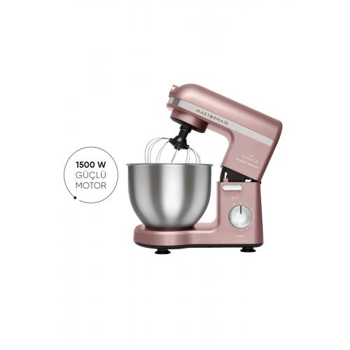 Mastermaid Chef Stand Mikser 1500W 5 l Rosegold 1500 W 5 l