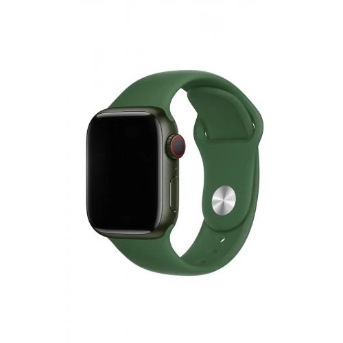 Apple Watch Ultra 2 Uyumlu 49mm Klasik Silikon Kordon 3'lü Set-B32