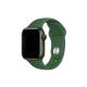 Apple Watch 3 4 5 6 7 8 9 SE Ultra 2 Uyumlu 42-44-45-49mm Klasik Silikon Kordon 3'lü Set-B22