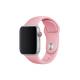 Apple Watch 3 4 5 6 7 8 9 SE Uyumlu 38-40-41mm Klasik Silikon Kordon 3'lü Set-B9