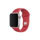 Apple Watch Ultra Uyumlu 49mm Klasik Silikon Kordon 3'lü Set-B23