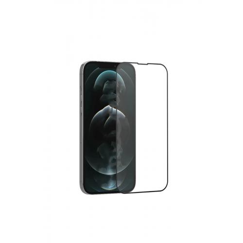 Apple İPhone 15 Plus için Seramik Ekran Koruyucu Siyah
