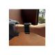 Apple Watch 3 4 5 6 7 8 9 SE Uyumlu 38-40-41mm Ocean Silikon Kordon Siyah