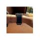 Apple Watch 6 Uyumlu 44mm Ocean Silikon Kordon Lacivert