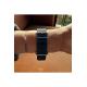 Apple Watch Ultra Uyumlu 49mm Ocean Silikon Kordon Lacivert