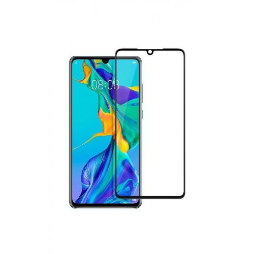 Huawei P30 Pro Için Tam Kaplayan Pet Ekran Koruyucu