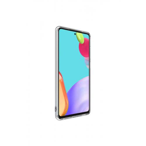 Samsung Galaxy A32 4g Için Şeffaf Silikon Kılıf