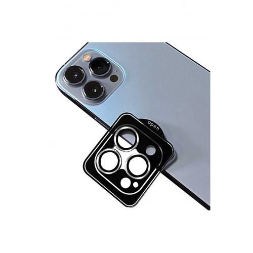 Apple Iphone 14 Pro Için Cl-09 Kamera Lens Koruyucu Gümüş