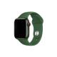 Apple Watch 3 4 5 6 7 8 9 SE Ultra 2 Uyumlu 42-44-45-49mm Klasik Silikon Kordon 3'lü Set-B10