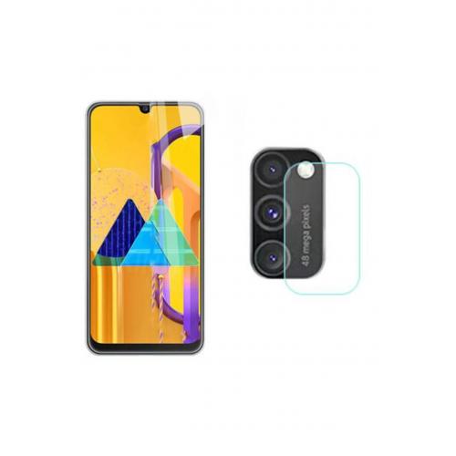 Samsung Galaxy M30s Uyumlu Nano Kamera Camı