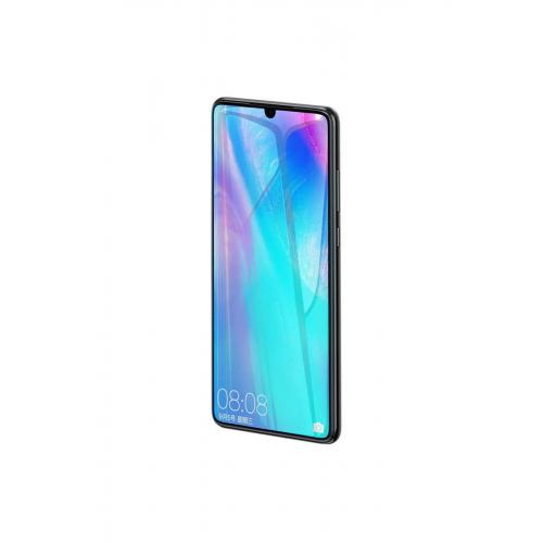 Huawei P30 Için Tam Kaplayan Pet Ekran Koruyucu