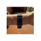 Apple Watch 8 Uyumlu 41mm Ocean Silikon Kordon Lacivert