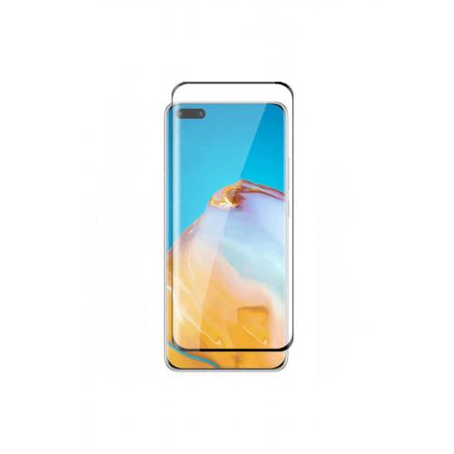 Huawei P40 Pro Için Tam Kaplayan Pet Ekran Koruyucu