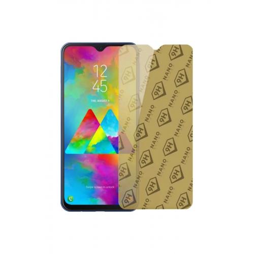 Samsung Galaxy M20 Uyumlu Nano Ekran Koruyucu