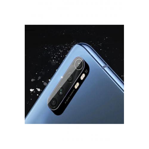 Xiaomi Mi Note 10 Lite Uyumlu Nano Kamera Camı