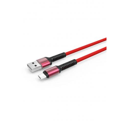 LS63 için Micro Usb Kablo Kırmızı