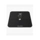 AT001S WellDone Bluetooth Smart Body Fat Scale Black Soultech