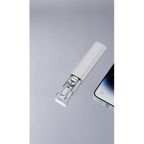 Seyahat Kiti, 7 In 1 Çok Işlevli Type-C, Usb, Micro Lighting Port, Iphone, Android pc çevirici