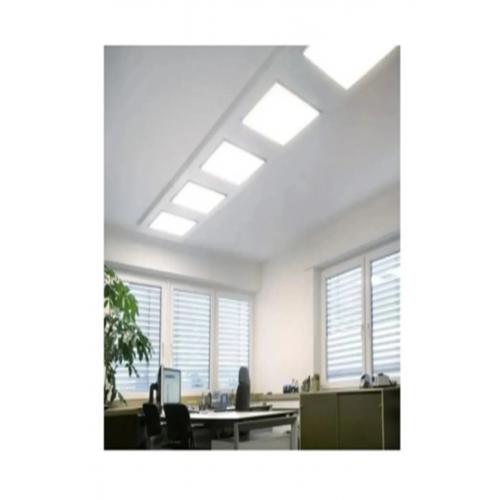 AYDINLATMA VADİSİ 60X60 LED PANEL 48W BEYAZ IŞIK 6500 -10 ADETTİR