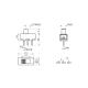 Ic-205 Slide Switch On-off 3p Pcb