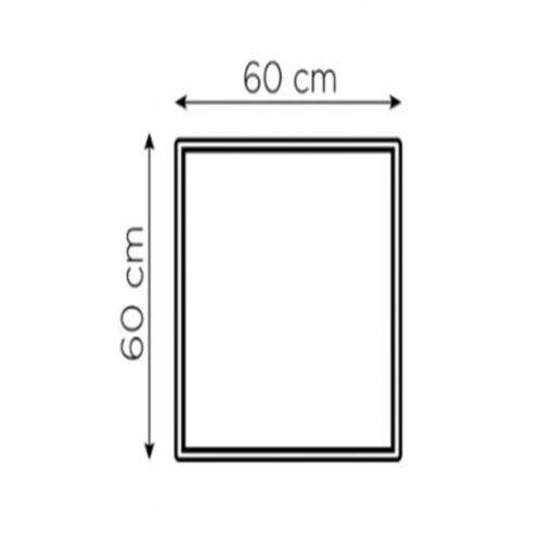 AYDINLATMA VADİSİ 60X60 LED PANEL 48W BEYAZ IŞIK 6500 -10 ADETTİR