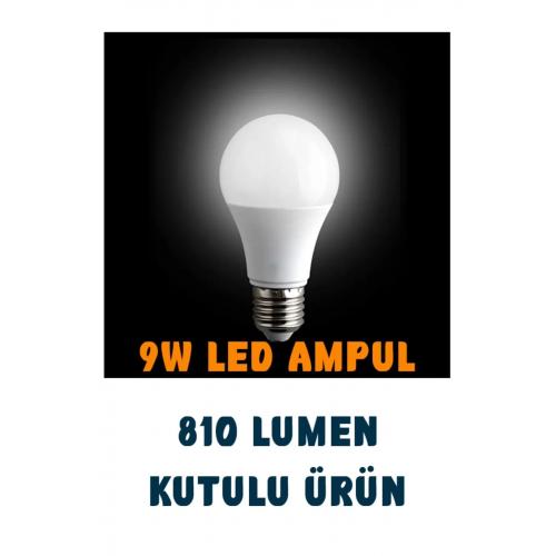 Noas 9w Led Ampül