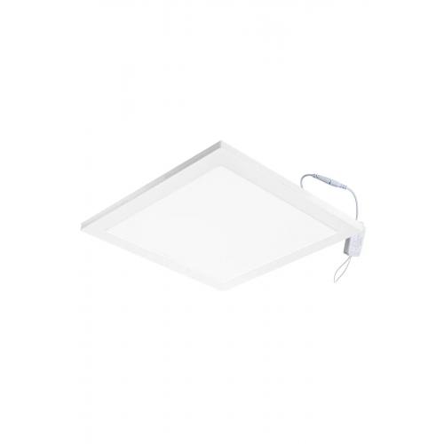 LED PANEL SPOT KARE BEYAZ 24W HIGHTEK HS-0118