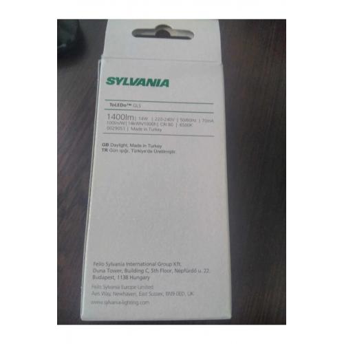 Sylvanıa 14w Led Ampül