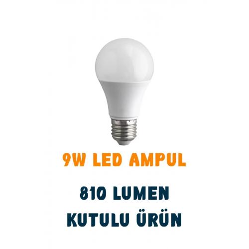 Noas 9w Led Ampül