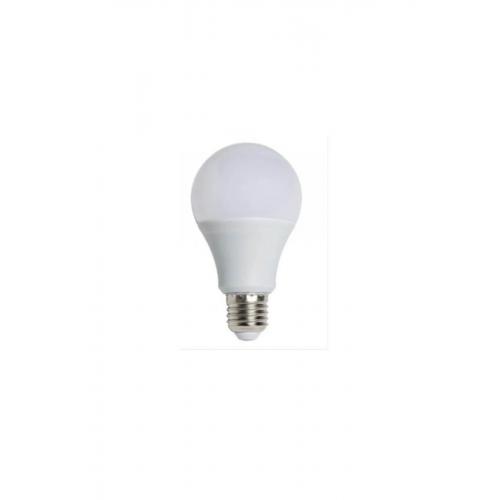 -4277 9w Led Ampul E-27 Duylu Beyaz 10 Adet